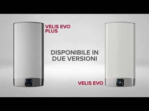 Ariston - Scaldacqua elettrico Velis Evo Plus