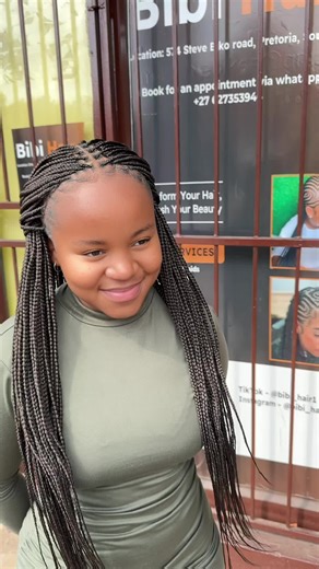 Cornrow and Braid Styles for Everyone