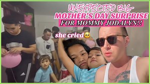 UNEXPECTED BIG MOTHERS DAY SURPRISE FOR MOMMY JODALYN!! The way I sent money to Jodalyn C. Ahern and Erica Ahern was with WorldRemit. You can use our referral link here: http://wrem.it/AhernFamily | The Ahern Family