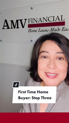 www.AMVFinancialCorp.com Third step in purchasing your first home. I’m Aida Vasquez, California Mortgage Broker. With 20 years in this industry, I have a wealth of knowledge to share. I have processed countless loans and enjoy helping others realize their dream of owning a home. Are you ready to begin the process? Visit my website or call me for a free pre-qualification and let’s get this journey started. #mortgage #realestate #mortgagebroker #loanofficer #househunting #loans #property #californ
