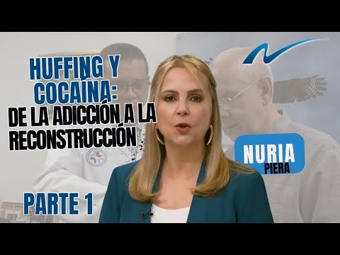 Huffing and Cocaine: From Addiction to Reconstruction | Nuria Piera | Part 1