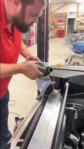 First Start! Blueprint Engines 396 Small Block Chevy!