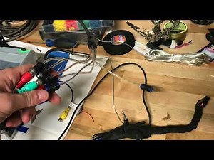 ZR1 Audio Upgrade - Quick Update of PAC RP5 - GM11