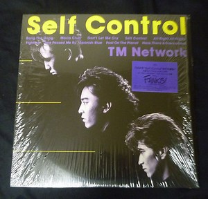 TM Network - Self Control