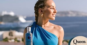 CÎROC YOUR SUMMER means: Sunkissed glamour