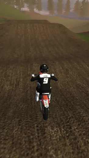 Saving it with a FRONTFLIP❗🔄