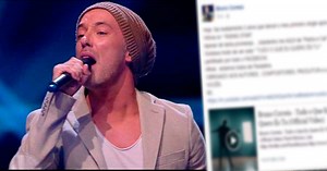 Bruno Correia (Rising Star) lança farpas à TVI