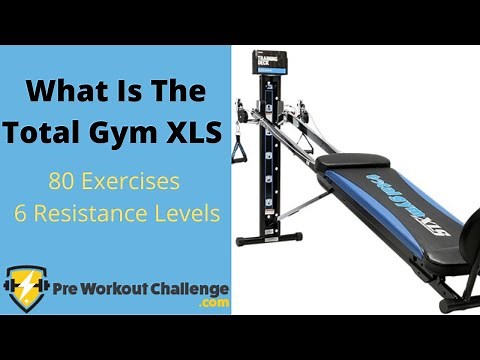 What Is The Total Gym XLS
