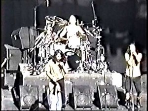 Temple Of The Dog - Hunger Strike