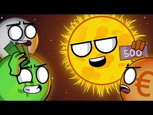 What is the Currency in Space?