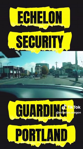 He had the opportunity to go law enforcement… and chose security instead. This is why. Sometimes the real impact isn’t in authority—it’s in presence, relationships, and knowing when not to escalate. #SecurityThroughCommunity #PrivateSecurity #Deescalation #PortlandOregon #SecurityGuardLife