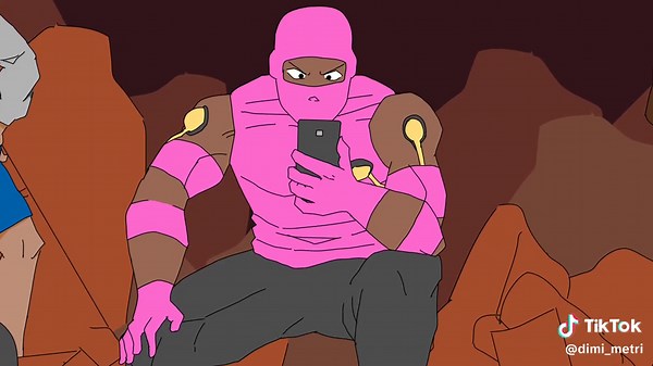 Jamaican Batman Returns: Masculine Comedy Animated Series