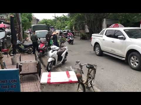 ベトナム🇻🇳ハノイでの朝ごはんCháo ăn sáng. My breakfast is porridge.