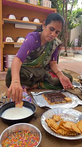 5.1M views · 6.4K reactions | Biscuit chocolate cake making | Hetal's Art - Creation | Facebook