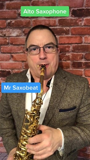 Energetic Alto Sax Solo: Mr Saxobeat Performance