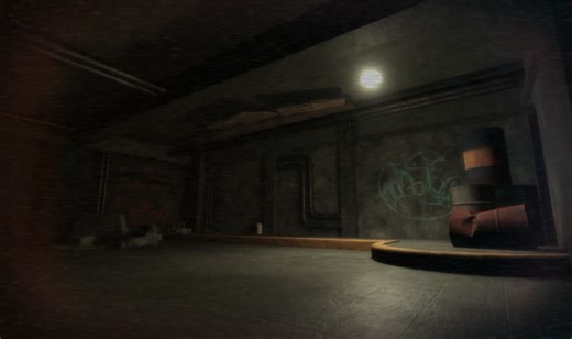 Photorealistic Horror Game: Bliss