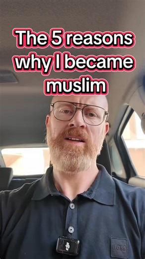 573K views · 42K reactions | 5 reasons why I became a Muslim  | Ask A Muslim | Facebook