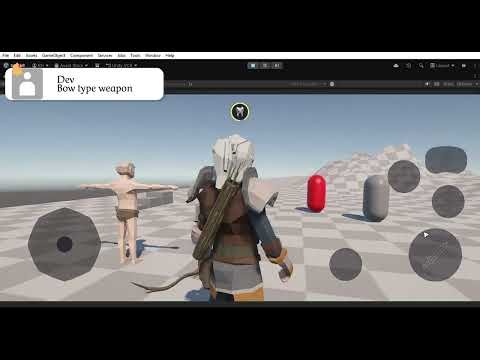 Devlog 01: Basic Movement & "Bean Attack" System Implementation