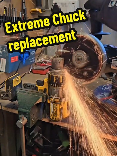 Dewalt Drill Chuck Replacement: Step-by-Step Guide