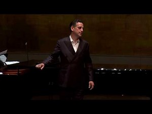 Juan Diego Florez- “Ma rendi pur contento” (BELLINI)