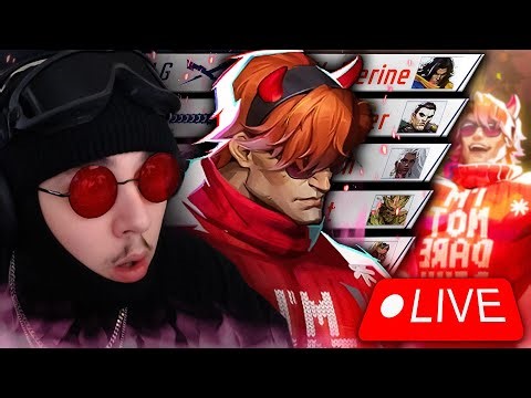 [🔴LIVE] #1 DAREDEVIL - BACK TO THE GRIND!!!! - COME SAY WSG!!!