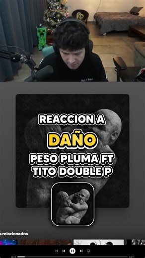 Soypan Reacciona a Dinastia 🔥 #Soypan #PesoPluma #TitoDoubleP #Kick #Mexico🇲🇽