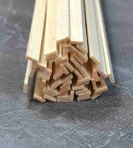 Why Use Balsa Wood For Dollhouse Furniture And What Are The Advantages?