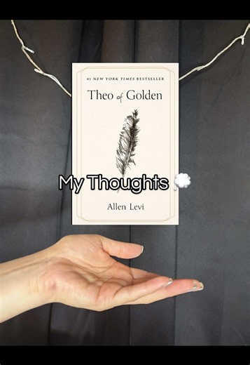 Why I Loved 'Theo of Golden' by Allen Levi