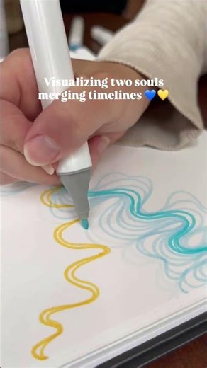 🩵💛💚 souls merging timelines ❤️‍🔥