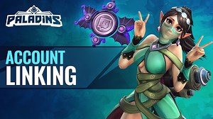 4.3K views · 63 reactions | Looking to link your Paladins Account for cross-platform play or rewards? Say no more! Watch our video on Account Linking here: https://youtu.be/yrR7QIZnUUc | Paladins | Facebook