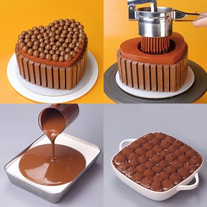 1.6M views · 82K reactions | Quick & Creative Cake Decorating Ideas | Tasty Plus | Facebook