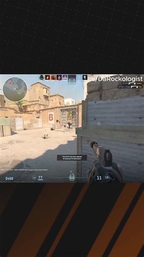 lis-skins on Instagram: "🙄 Cheaters have learned how to crash servers… As if noscopes through smoke and wallbangs weren’t enough, cheaters have found a new way to ruin matches 🤕 A Reddit user shared their experience in Premier mode: cheaters on the enemy team would crash the server every time CTs tried to defuse the bomb 🤬 Everyone gets kicked to the main menu with an “Overflow error” message. Have you run into this too? 👀"