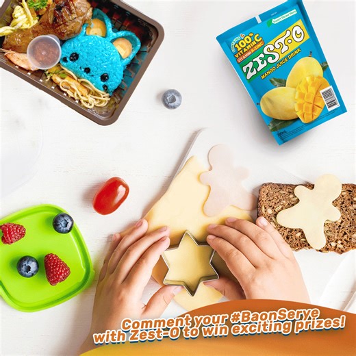 227 reactions · 58 shares | Batang Zest-O, ano ang #BaonSerye mo? Comment down below and share your creative baon together with your favorite Zest-O Juice Drinks to win P1,000 worth of PUREGOLD voucher. We’ll be choosing 10 lucky winners, kaya sali na ☺ PROMO PERIOD : Sept 30 - Oct 07, 2022 #SarapNaNasaPusoMo | Zest-O Juice Drink | Facebook