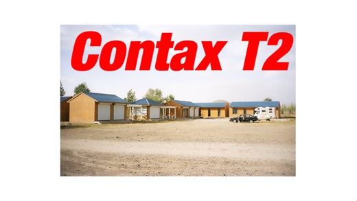 康泰时T2使用体验-最好的傻瓜胶片相机（在内蒙救我）