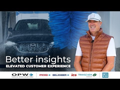 From Install to Insight: Why Azle LaserWash Switched to ICS | Customer Success Story