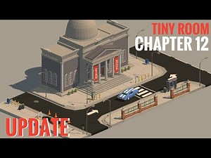 Tiny Room Stories: Town Mystery Chapter 12 Walkthrough (Update)