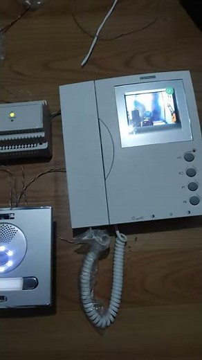 fermax REF 4961 video door entry system
