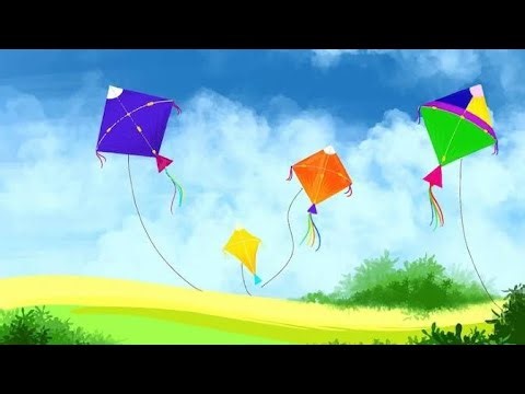 Kite flying video | Live streaming kite | #kiteflying #kitelive #livekitestream