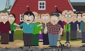 South Park Ebola Gluten Free