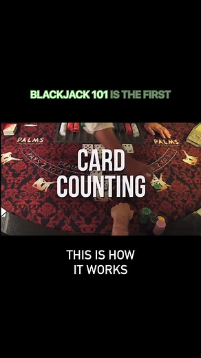 APdinero | Card Counter on Instagram: "🎴 Ever wondered how card counting works? This reel breaks down the basics and shows you the techniques that can give you the edge over the casino. 🏆♠️♥️ From keeping track of high and low cards to understanding the count, it’s all about strategy and practice. Ready to learn the secrets of card counting and start winning big? Follow me for more tips, tutorials, and real-life examples of card counting in action! This is a clip from a documentary, DM for the