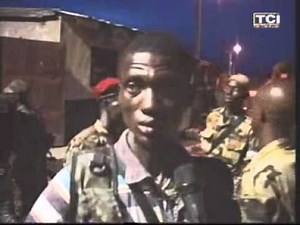 Visit to the Headquarters of the former Head of the Invisible Commando "IB"