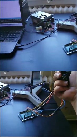 DRONE | ARDUINO #11: Commande d'un Drone Bicopter en Boucle Ouverte - Partie 1/2 [TUTO]