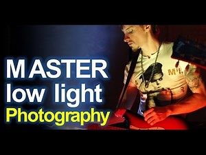 The Secrets to Low Light Photography, Tips and Techniques