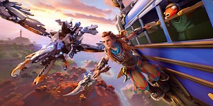 Horizon Zero Dawn’s Aloy Fortnite Debut Revealed