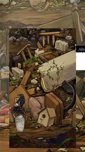 Alice in Wonderland demo HOW TO RAVEN