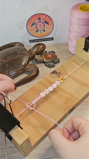 Une jolie commande personnalisée avec une étoile ✨️