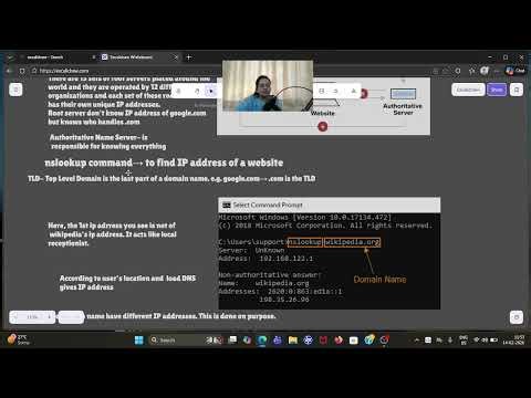 DNS, HTTP/HTTPS, TCP VS UDP, CLIENT-SERVER, IP, PORTS, INTERNET (FUNDAMENTALS AND NETWORKING)