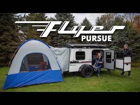 2022 Flyer Pursue Walkthrough