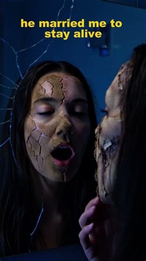 My husband is a Soul Stealer? 😱 #shorts #horror #mystery #redditstories #darkromance