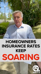 COVERAGE COLLAPSE 🏠💵 WPTV is PRESSING FOR ANSWERS about Florida's insurance crisis. Join WPTV's Matt Sczesny and Meghan McRoberts for a LIVE WPTV town hall, getting YOUR QUESTIONS ANSWERED by lawmakers and insurance experts. 🗓️ Tuesday, Sept. 17 at 7 p.m. at Tradition Town Hall. #wptv #news #insurance #florida #floridanews #southflorida #southfloridanews #economy #money #consumer #coverage #homeinsurance #westpalmbeach #westpalmbeachnews #realestate #realestatenews | WPTV